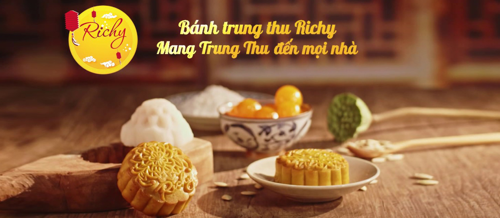 Bảnh lẻ bánh trung thu richy 2024