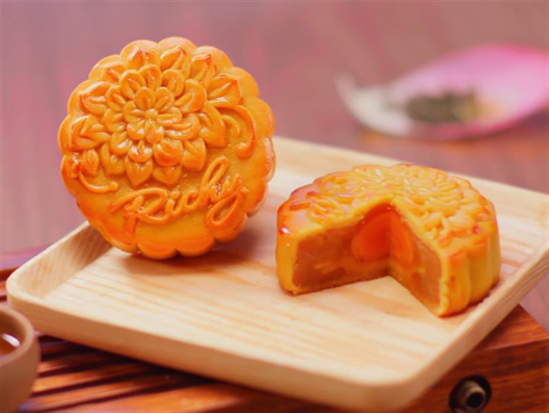 Bánh nướng sữa dừa 0 trứng 150g