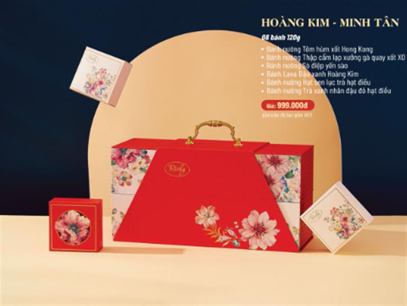 Hoàng Kim - Minh Tân