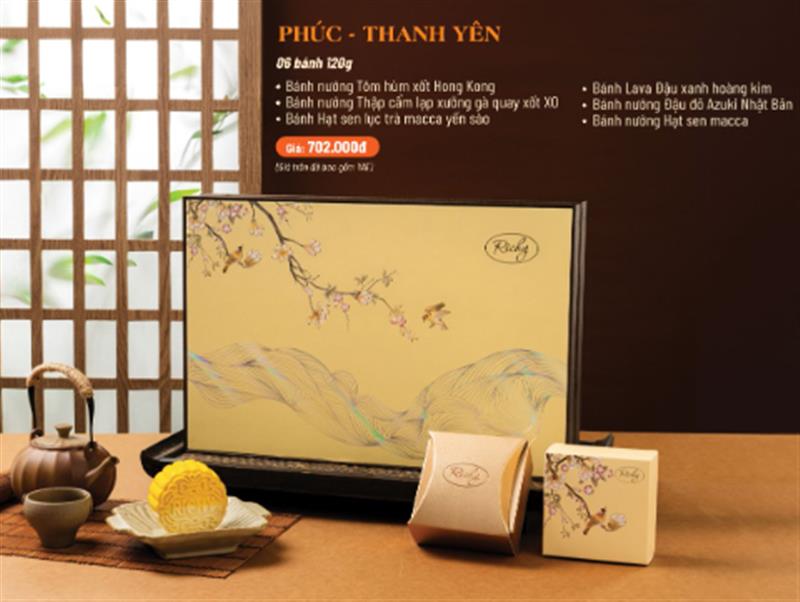 Phúc - Thanh Yên 