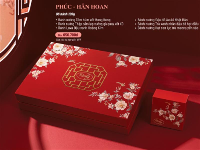 Phúc - Hân Hoan