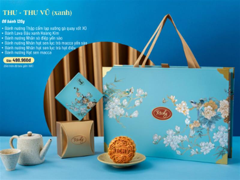 Thu - Thu Vũ (xanh)