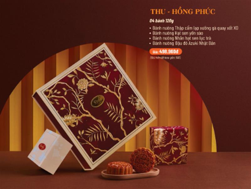 Thu - Hồng Phúc