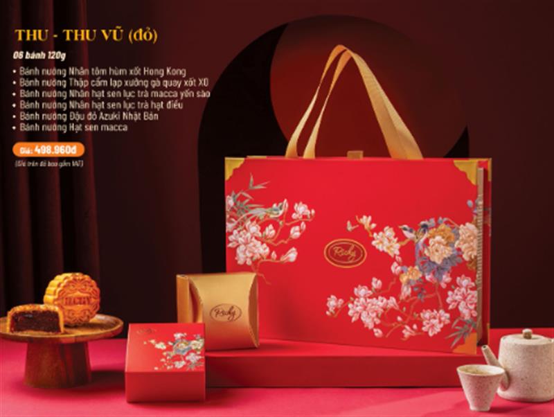 Thu - Thu Vũ (đỏ)