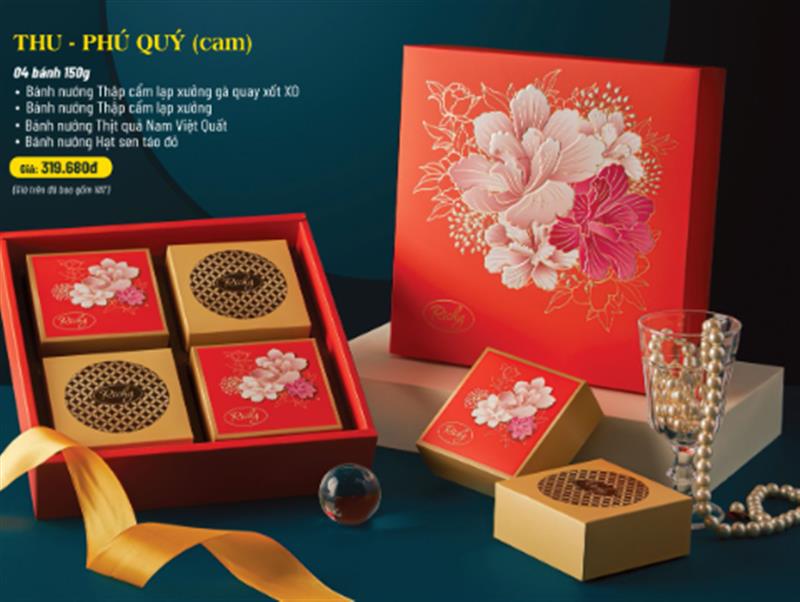 Thu - Phú Quý Cam