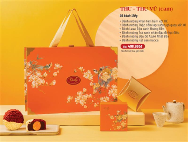 Thu - Thu Vũ (cam)