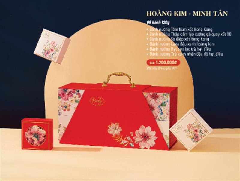 Hoàng Kim - Minh Tân