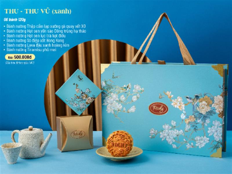 Thu - Thu Vũ (xanh)