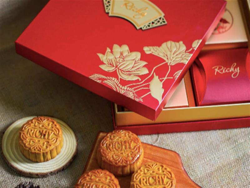 Bánh nướng Đậu đỏ Azuki Nhật Bản 0 trứng 150g