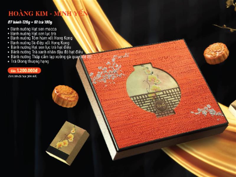 Hoàng Kim - Minh Yến