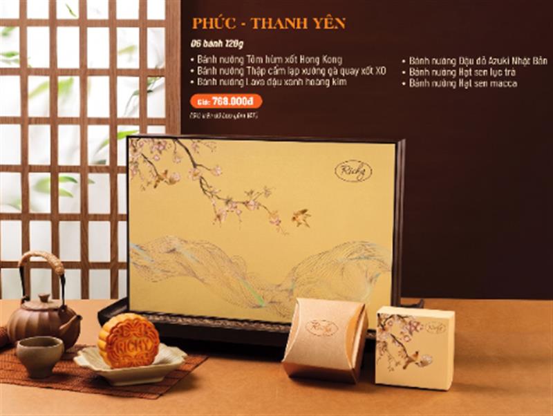 Phúc - Thanh Yên