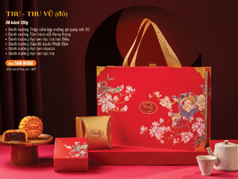 Thu - Thu Vũ (đỏ)