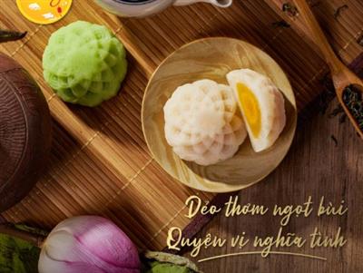 Bảnh dẻo đậu xanh 0 trứng 150g