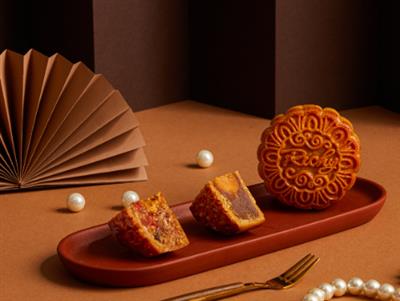 Bánh nướng Thập Cẩm Lạp Xưởng Gà Quay 2 trứng 210g