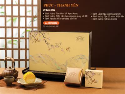 Phúc - Thanh Yên 