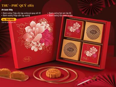 Thu - Phú Quý Đỏ