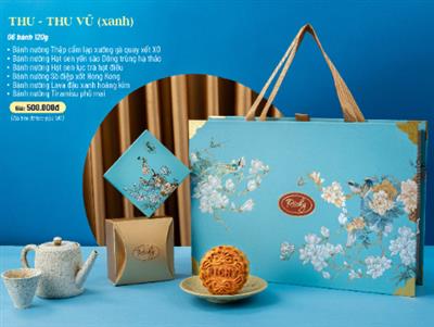 Thu - Thu Vũ (xanh)