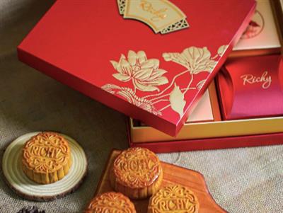 Bánh nướng Đậu đỏ Azuki Nhật Bản 0 trứng 150g